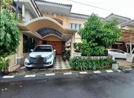 Rumah Cantik di Perumahan Jatinegara Baru Jakarta Timur