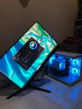 CPU + Monitor Gaming i7 1300 + RTX 3060 12GB