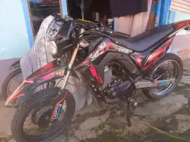 Trail crf basic megapro mono