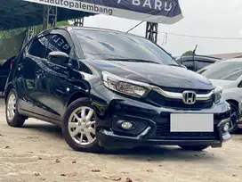 [Km 9 RIBU]Honda brio e cvt 2020
