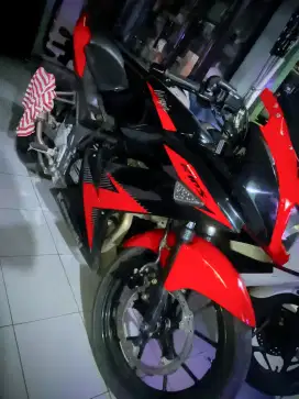 Kawasaki ninja RR new 2014