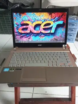Laptop Acer Pelajar Mahasiswa 8GB