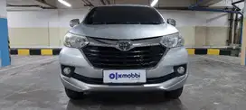 TDP 7,JT Toyota Avanza 1.5 G Bensin-MT Kuning 2017