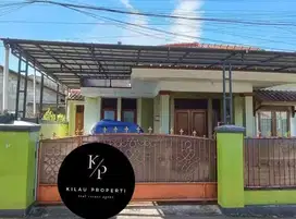 Dijual cepat rumah (non cluster) semi furnished siap huni, lok cibubur