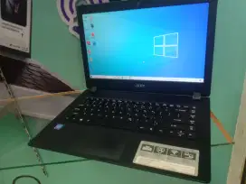 Laptop Acer aspire 3 intel N4000 ram 8