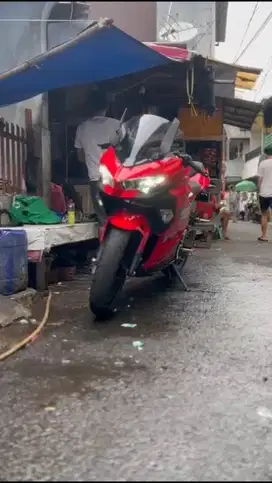 ninja kawasaki 250