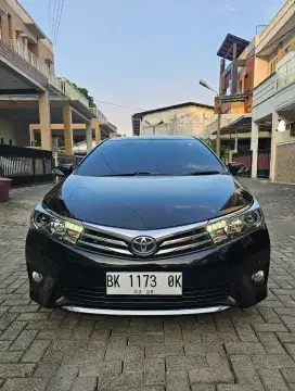 (Original) Toyota Corolla Altis 1.8 V Automatic 2014