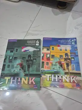 think level 5 preloved
