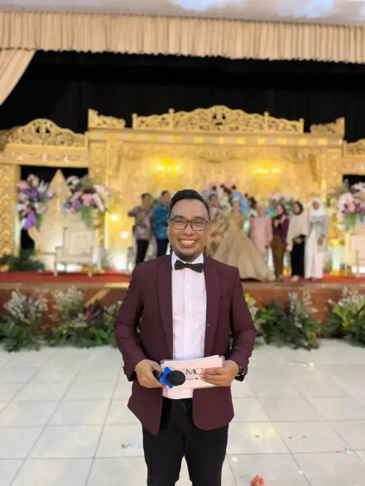 Professional MC Lamaran & Pernikahan