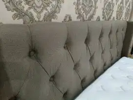 Spering bed King Koil