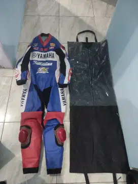 Jual Wearpack Balap Road Race, Ukuran XL Like New