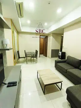Disewakan Unit Apartemen Taman Anggrek Residence Tipe 3BR+ Kondominium
