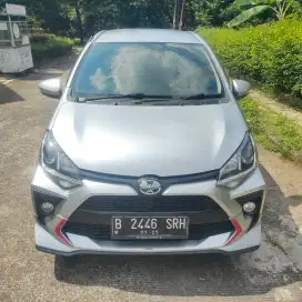 Toyota Agya S TRD Sportivo AT 2020