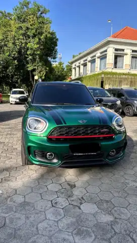 Mini Cooper Country Man JCW 2020