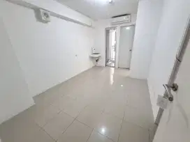 Sewa 2BR Kosongan Atas Mall Tower Cattleya Apartemen Bassura City