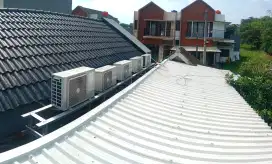 Cuci AC service Elektronik