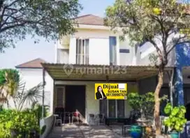 DIJUAL CEPAT RUMAH PRAMBANAN RESIDENCE