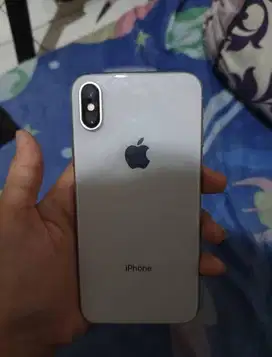iPhone X 256GB Beacukai