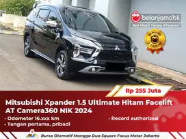 [ GARANSI 1TH ] Mitsubishi Xpander 1.5 Ultimate Facelift AT 2024/2025