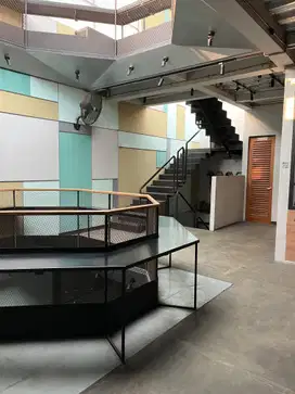 RUANG USAHA Lokasi Jl Pasirkaliki  Cocok untuk Usaha Kantor di Bandung