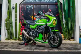 Kawasaki Z900 RS Cafe Tahun 2019