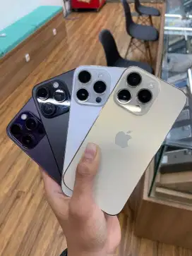 Iphone 14 Pro 128gb Fullset All Operator