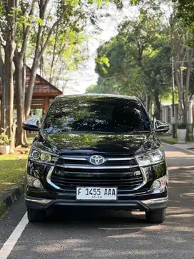 Toyota Kijang Innova 2019 Bensin