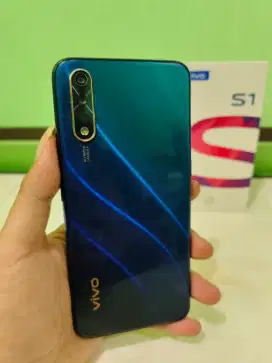 Vivo S1 RAM 4+1/128 GB Fullset