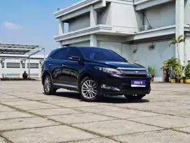 Toyota Harrier 2.0 Advance 2014 Km 72rb Tangan 1