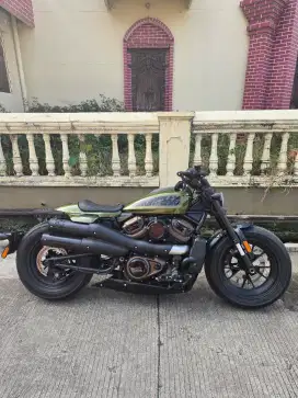 Sportster S 1250 Tahun 2022