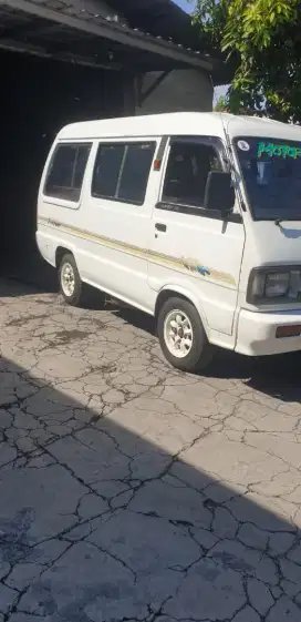 Suzuki carry extra 1,0 asli putih