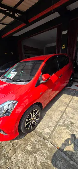 Daihatsu Sirion 2018 Bensin