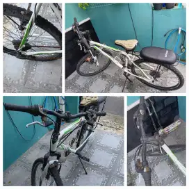 Sepeda wimcycle
