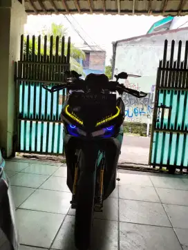 Modif siap touring jauh sekaliii