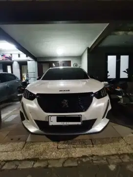 Peugeot 2008 2022 Bensin