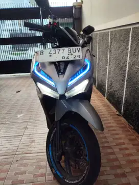 Vario 150 keyless