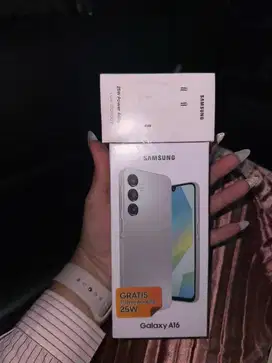 Samsung Galaxy A16 8/256gb grey baru