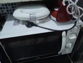 microwave oven kris