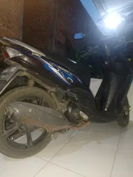 Jual motor bekas chat langsung