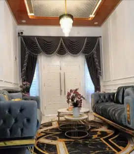 Hordeng jendela dan pintu