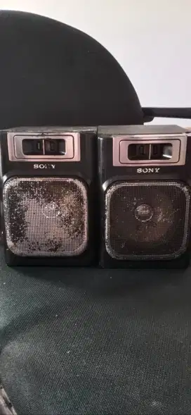 speker pasif sony