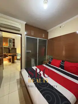 Disewakan Unit Apartemen Mediterania GR 2 Furnished Best View