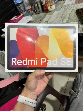 Redmipad SE ram 4/128 new segel original harga net aja