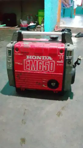 Genset merk Honda