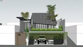 Rumah mewah di gajahmungkur dekat RS Kariadi Simpanglima