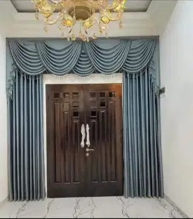 Hordeng jendela dan pintu