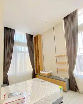Penyedia Gorden Pasang Wallpaper Korden Gordeng Horden Roller Blind