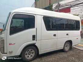 ELF ISUZU NLR 55T - JUAL MURAH MOBIL MICROBUS