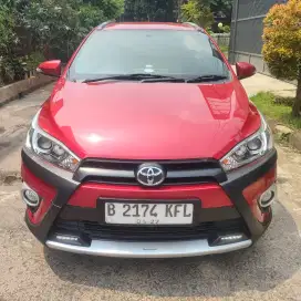 Toyota Yaris TRD Heykers AT 2017
