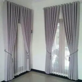Hordeng jendela dan pintu